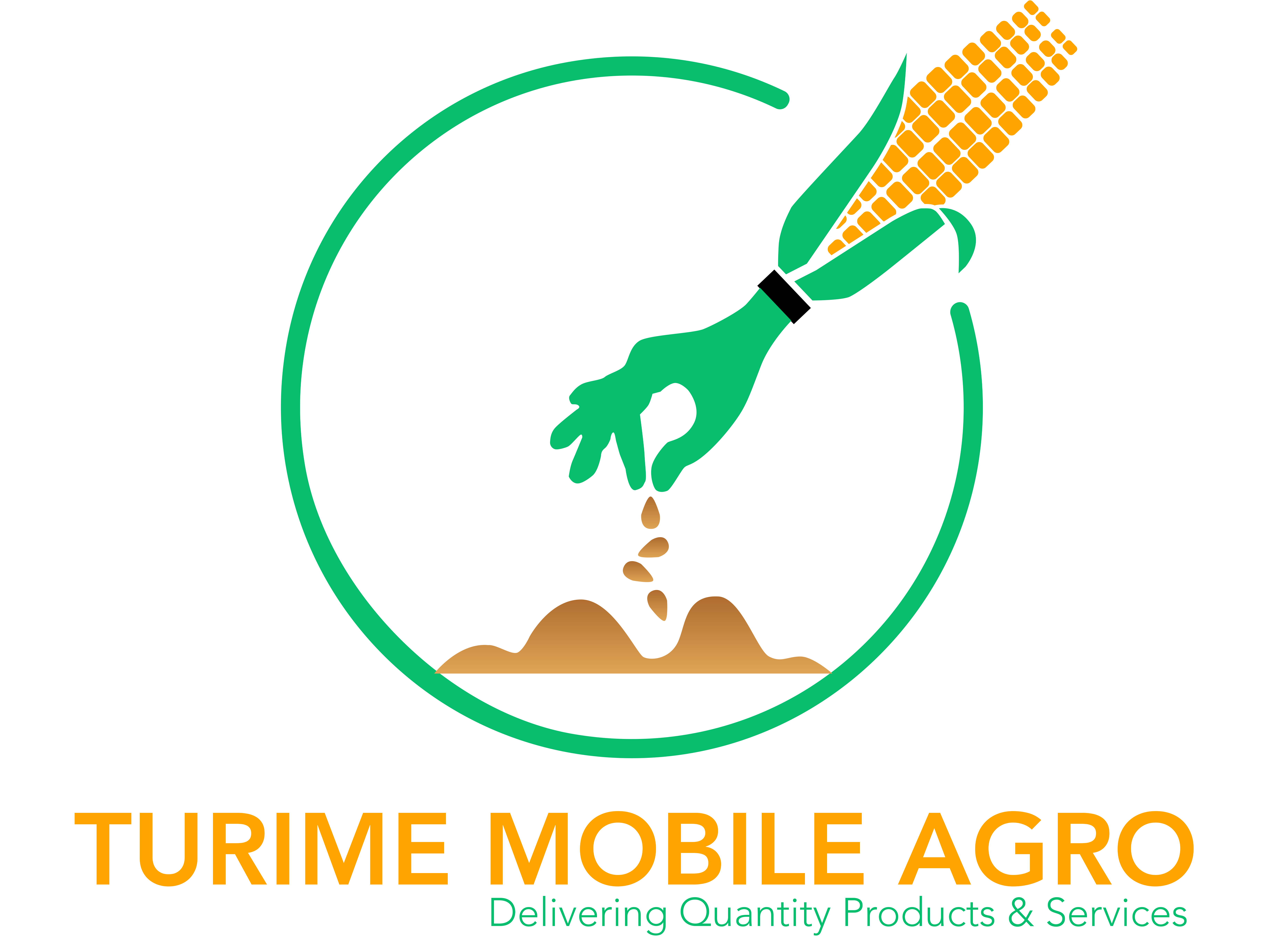 Logo TURIME MOBILE AGRO